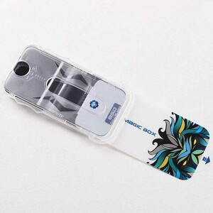 قیمت گلس آیفون 15 پرو لیتو با کیت نصب