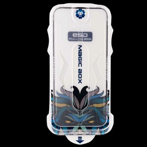 گلس آیفون 15 پرو لیتو با کیت نصب