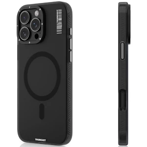 کیفیت کاور و گارد مگ سیف آیفون 15 پرو یانگ کیت