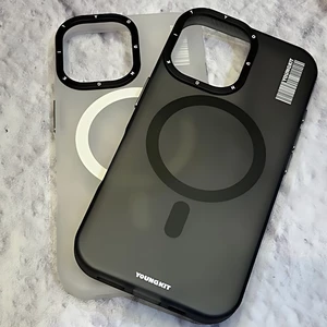 خرید کاور و گارد مگ سیف آیفون 15 پرو یانگ کیت