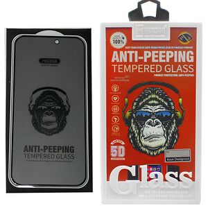 کیفیت گلس پرایوسی آیفون 15 پرو 5 بعدی موکوسون