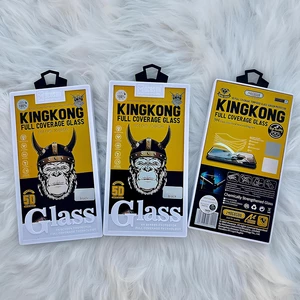 محافظ صفحه نمایش تمام چسب آیفون 15 پرو  موکوسون