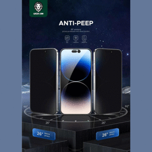 گلس حریم شخصی آیفون 15 پرو