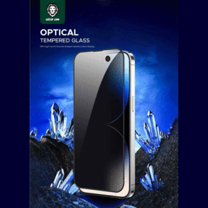 خرید گلس حریم شخصی آیفون 15 پرو