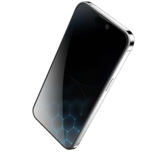 گلس پرایوسی آیفون 15 پرو گرین