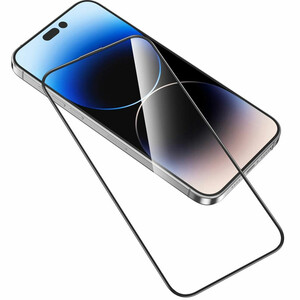 قیمت گلس شفاف آیفون 15 پرو گرین