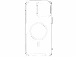 خرید قاب محافظ ژله ای آیفون 15 پرو نیلکین Nillkin Apple iPhone15 Pro Nature TPU Pro Magnetic Case