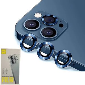 محافظ رینگی لنز دوربین آیفون 14 پرو و آیفون 14 پرومکس ضدانعکاس نور اس‌راک S-ROCK