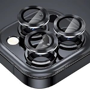 فروش محافظ لنز دوربین رینگی ضدانعکاس نور آیفون 14 پرو و آیفون 14 پرومکس