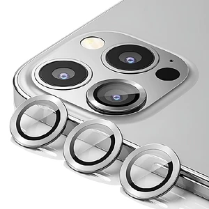 قیمت محافظ لنز دوربین رینگی ضدانعکاس نور آیفون 14 پرو و آیفون 14 پرومکس