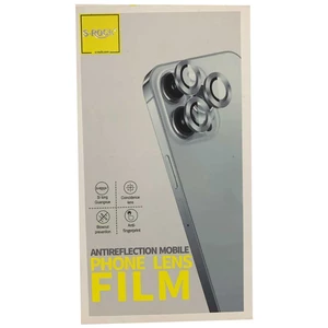 محافظ لنز دوربین رینگی ضدانعکاس نور آیفون 14 پرو و آیفون 14 پرومکس