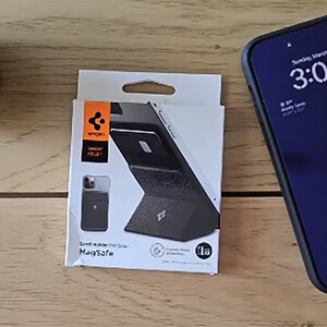 خرید کیف کارت مگ‌سیف آیفون و هولدر موبایل اسپیگن