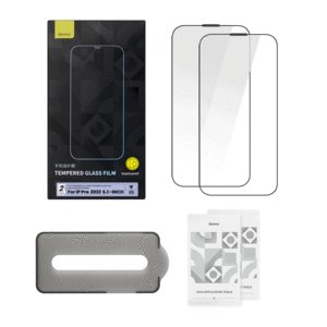 گلس گوشی آیفون 14 پرو بیسوس SGBL230102