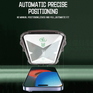 خرید گلس آیفون 14 پرو با ابزار نصب ایکس مارت