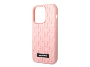 قاب محافظ آیفون 14 پرو طرح کارل برجسته CG Mobile iphone 14 Pro Karl Lagerfeld Case