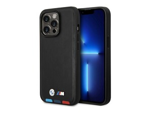 قاب چرمی آیفون 14 پرو طرح بی ام و ام3 CG Mobile iphone 14 Pro BMW M3 Leather Case