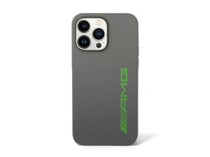 قاب سیلیکونی آیفون 14 پرو طرح مرسدس بنز CG Mobile iphone 14 Pro Mercedes-Benz AMG Silicone Case