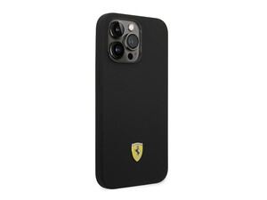 قاب سیلیکونی آیفون 14 پرو طرح فراری CG Mobile iphone 14 Pro Ferrari Silicone Case