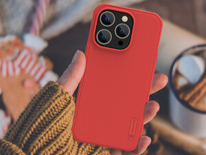 قاب آیفون Nillkin Apple iPhone 14 Pro Super Frosted Shield Pro