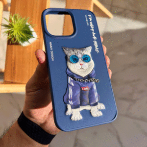 قاب محافظ گوشی آیفون 15 نیمی