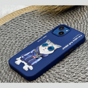 فروش قاب محافظ گوشی آیفون 15 نیمی