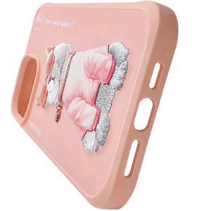 قاب محافظ گوشی آیفون 15 نیمی