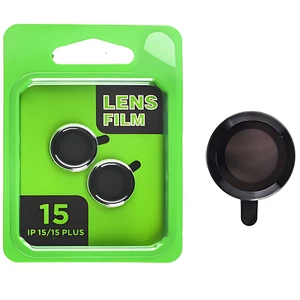 خرید گلس لنز دوربین آیفون 15 و 15 پلاس