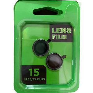 گلس لنز دوربین آیفون 15 و 15 پلاس