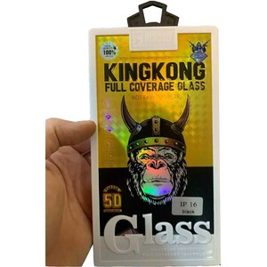 گلس شیشه ای تمام صفحه آیفون 15 موکوسون