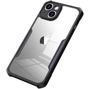 فروش کاور و گارد کریستالی شفاف ضدضربه اپل آیفون 15 یاندو