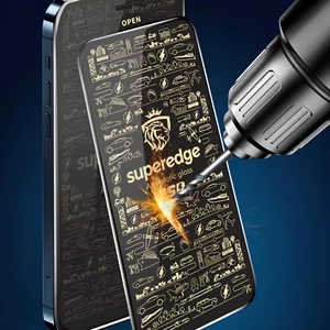 گلس آنتی استاتیک آیفون 15