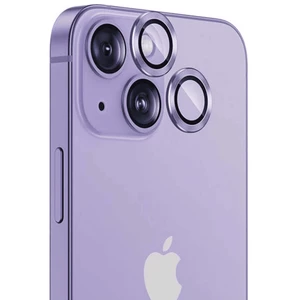 کیفیت محافظ لنز دوربین رینگی ضدانعکاس نور آیفون 14 و آیفون 14 پلاس