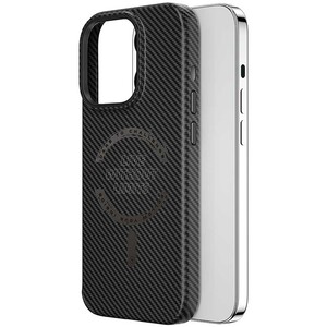 قاب مگنتی آیفون 14 پلاس 6.7 اینچ ویوو WiWU Kabon Magnetic Case for IP14/6.7 Plus LCC-107