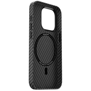 قاب مگنتی آیفون 14 پلاس 6.7 اینچ ویوو WiWU Kabon Magnetic Case for IP14/6.7 Plus LCC-107