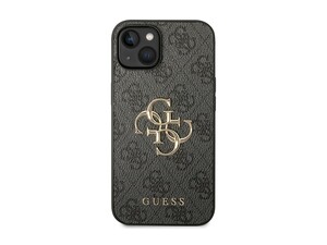 قاب چرمی طرحدار آیفون 14 پلاس CG Mobile iphone 14 Plus Guess Leather Case