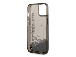 قاب آکواریومی آیفون 14 پلاس طرح کارل CG Mobile iphone 14 Plus Karl Lagerfeld Aquarium Case