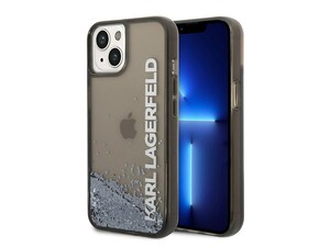 قاب آکواریومی آیفون 14 پلاس طرح کارل CG Mobile iphone 14 Plus Karl Lagerfeld Aquarium Case