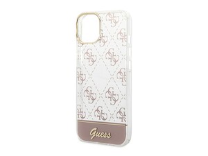 قاب شیشه ای طرحدار آیفون 14 پلاس CG Mobile iphone 14 Plus Guess Case