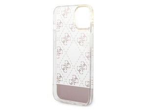 قاب شیشه ای طرحدار آیفون 14 پلاس CG Mobile iphone 14 Plus Guess Case