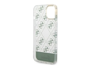 قاب شیشه ای طرحدار آیفون 14 پلاس CG Mobile iphone 14 Plus Guess Case