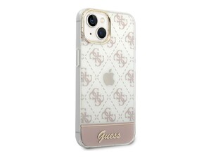 قاب شیشه ای طرحدار آیفون 14 پلاس CG Mobile iphone 14 Plus Guess Case
