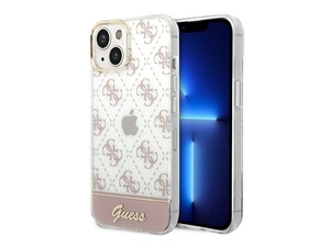 قاب شیشه ای طرحدار آیفون 14 پلاس CG Mobile iphone 14 Plus Guess Case
