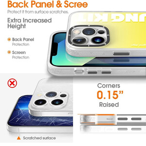 خرید قاب مگنتی گوشی آیفون 14 یانگ‌کیت