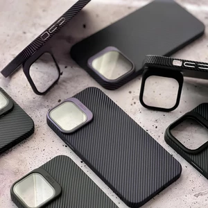 قاب فیبر کربن آیفون 14 جی مکس