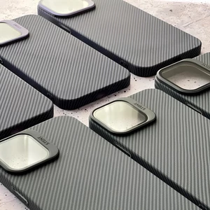 قاب محافظ فیبر کربن آیفون 14 جی مکس