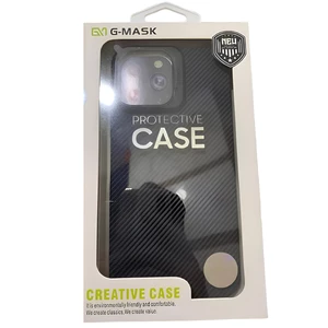 خرید گارد فیبر کربن آیفون 14 جی مکس