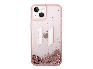 قاب آکواریومی آیفون 14 طرح کارل CG Mobile iphone 14 Karl Lagerfeld Aquarium Case