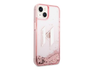 قاب آکواریومی آیفون 14 طرح کارل CG Mobile iphone 14 Karl Lagerfeld Aquarium Case