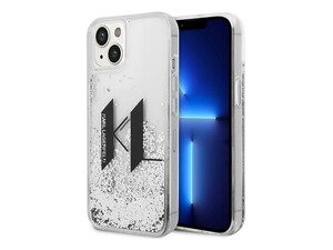 قاب آکواریومی آیفون 14 طرح کارل CG Mobile iphone 14 Karl Lagerfeld Aquarium Case