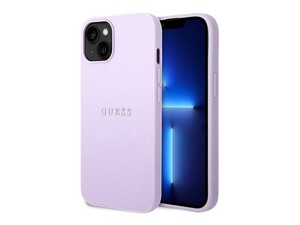 قاب چرمی آیفون 14 CG Mobile iphone 14 Guess Leather Case